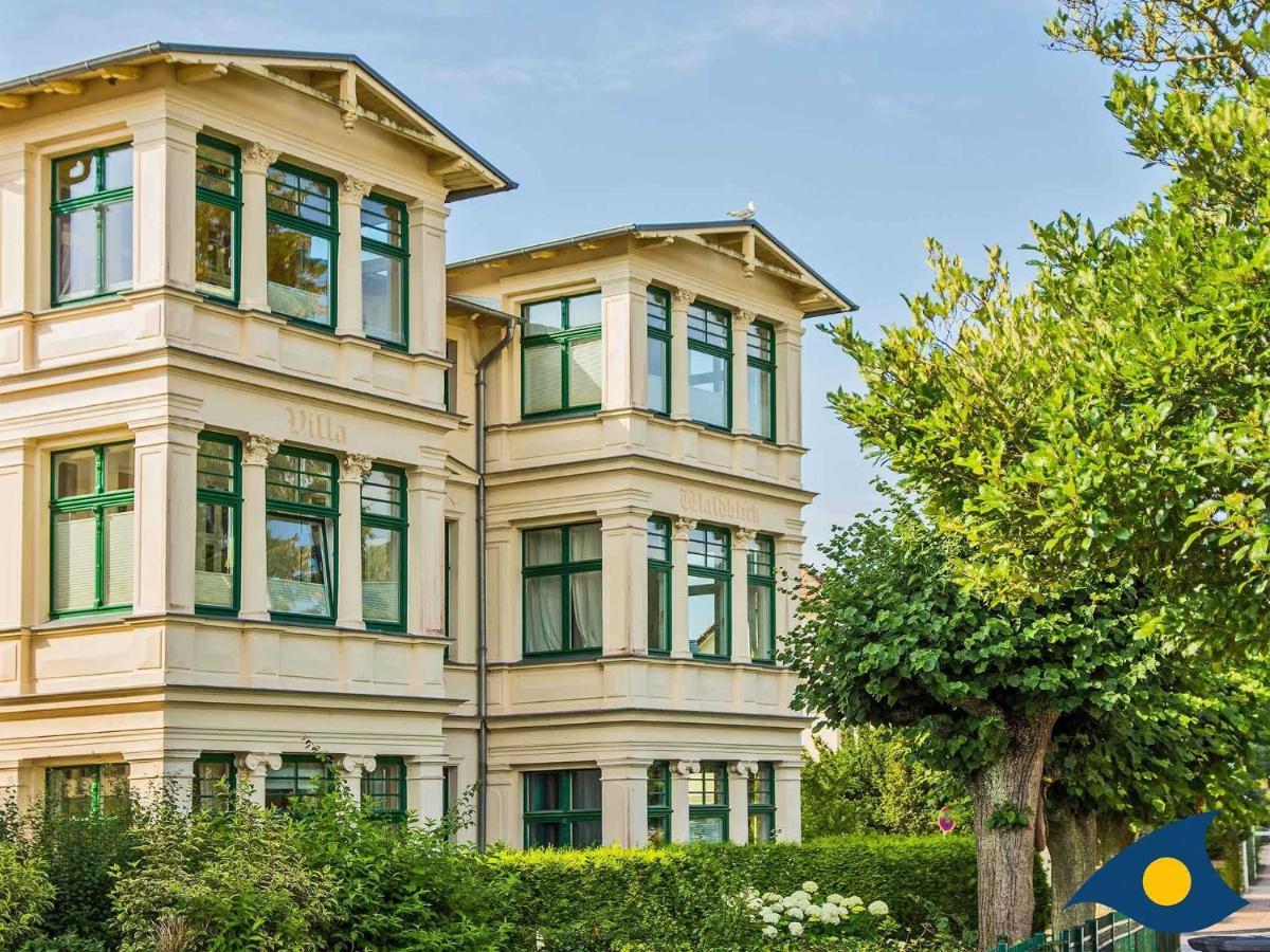 Villa Waldblick Whg 05 Heringsdorf  Exterior photo