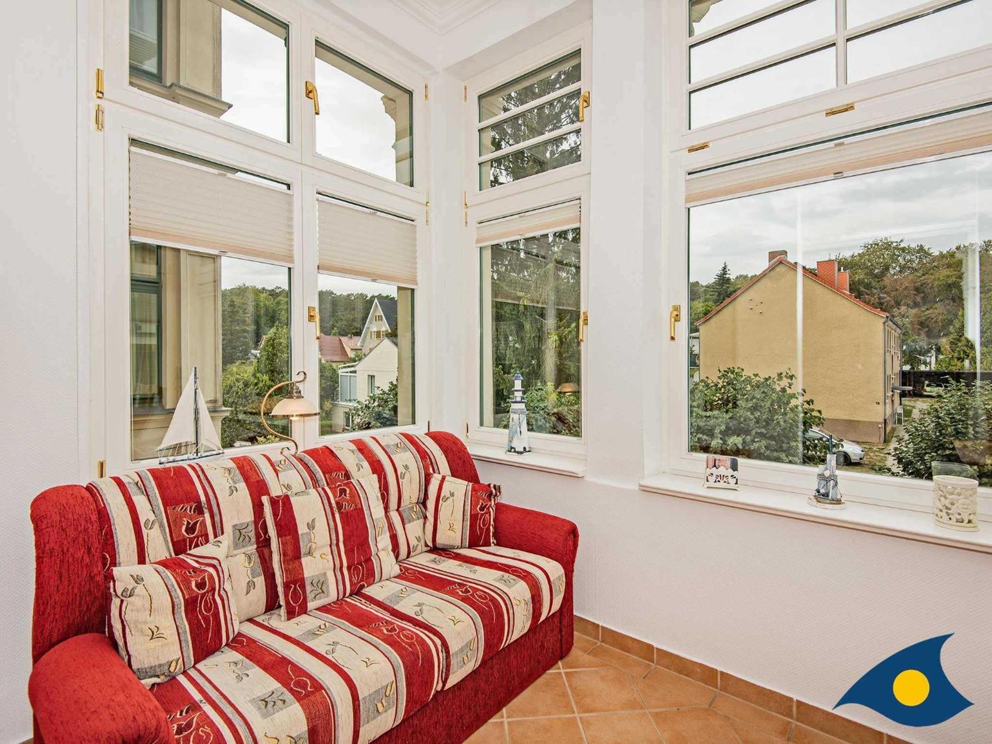 Villa Waldblick Whg 05 Heringsdorf  Room photo