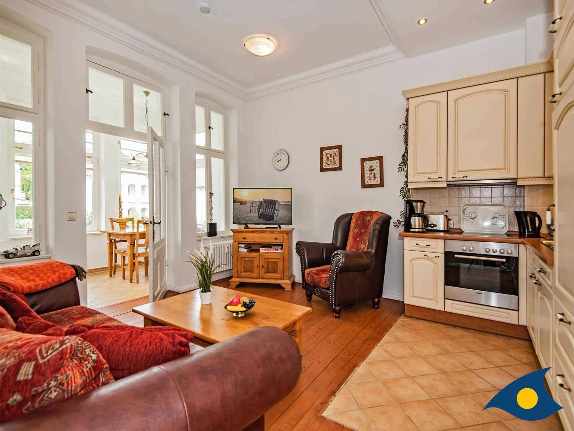 Villa Waldblick Whg 05 Heringsdorf  Room photo